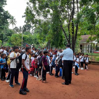 නායකත්ව පුහුණු කඳවුර 2024