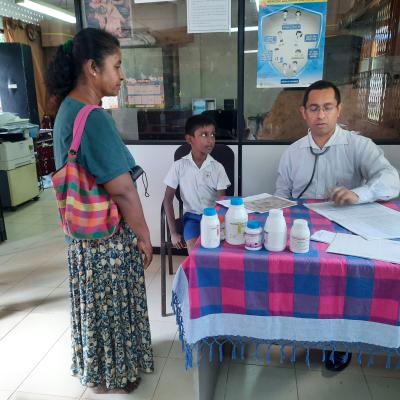 පෝෂණය පිළිබඳ දෙමාපිය දැනුවත් කිරීම සහ එන්නත් ලබාදීමේ වැඩසටහන 2024-08-06